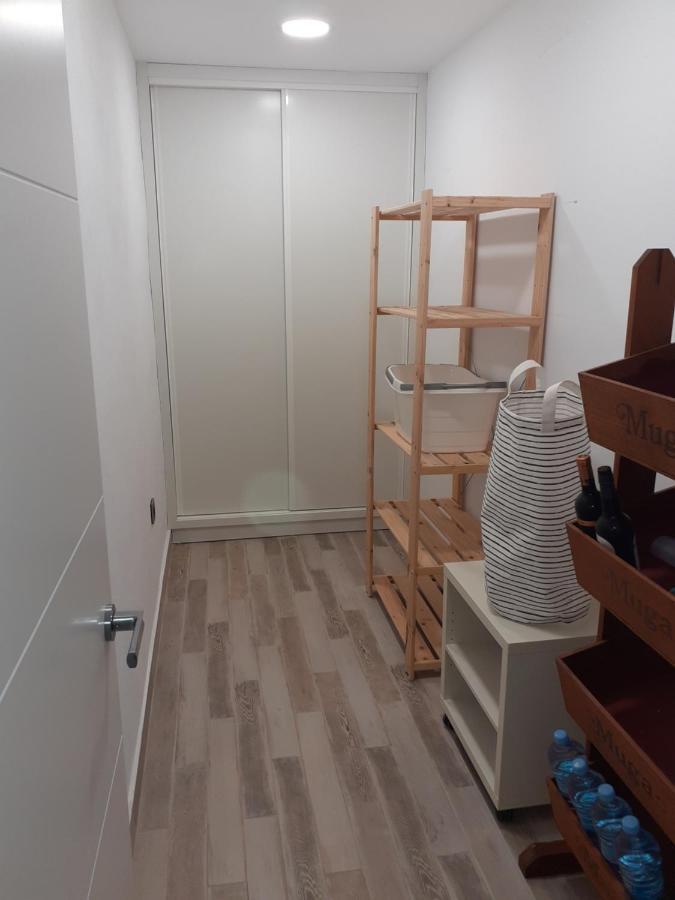 Apartamento En Aguilas Con Amplia Terraza Y Piscina المظهر الخارجي الصورة
